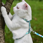 KOOLTAIL Cat Harness and Leash Set, Escape Proof Adjustable Kitten Harness - Image 7