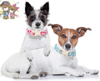 DOGWONG Valentine's Dog Collar - Image 4