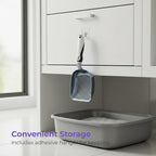 Sifter w/ Deep Shovel Cat Litter Scoop - Image 6