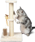 Best Pet Supplies Catify Cat Scratcher, Fun Interactive Scratchers, Claw Safe by BestPetSuppliesLLC
