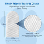 80 Counts Pet Dental Finger Wipes - Image 5