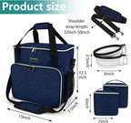 BAGLHER Dog Travel Bag, Pet Travel Bag, - Image 3