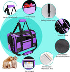 Airline Approved Cat Carrier Dog Carriers - Image 5