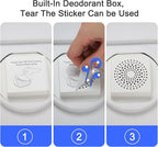 Sfozstra Cat Urine Litter Box - Image 6