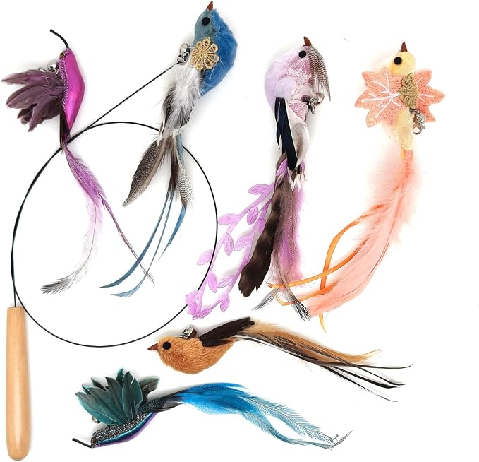 Interactive Cat Toys for Indoor Cats - Image 2