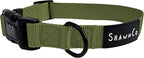 ShawnCo Dream Walk Dog Collar- Premium, Adjustable and Comfortable Pet Collar by SHAWNCO