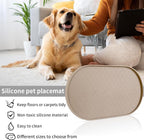 KPWACD Dog Food Mat Anti-Slip Bowl Mats - Image 9