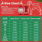 Christmas Dog Sweaters for Small Large Dogs Girl, Soft Warm Pup Dogs Shirt - Image 5