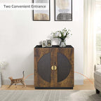unipaws Tall Cat Litter Box Enclosure - Image 2
