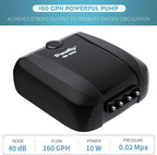 Pawfly Aquarium Air Pump Oxygen Pump - Image 2