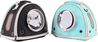 Guinea Pig Travel Carrier Cage, Portable Carry Bag - Image 6