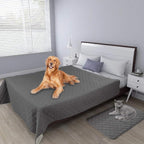 Easy-Going 100% Waterproof Dog Bed Cover, Non-Slip Pet Blanket - Image 2