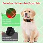 Extra Small Christmas Dog Collar, Adjustable Dog Christmas Collars, Cute Dog - Image 4