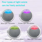 Interactive Cat Dog Toy Ball: Indoor Small Automatic Moving Smart Rolling Fun - Image 4