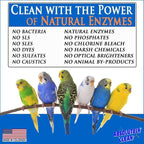 Absolutely Clean Amazing Bird Cage Cleaner and Deodorizer - Image 5
