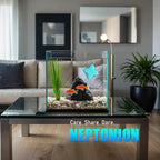 Magnetic Aquarium Fish Tank Glass Algae Scrapers Glass Cleaner Scrubber Clean - Image 7