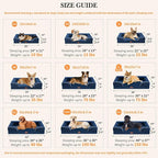 Comfort Expression Orthopedic Dog Bed - Image 3