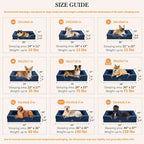 Comfort Expression Orthopedic Dog Bed - Image 3