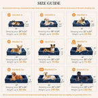 Comfort Expression Orthopedic Dog Bed - Image 3