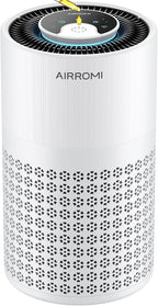 AIRROMI Air Purifier for Bedroom by AIRROMI