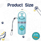 Pooper Scooper for Dog – Portable Dog Poop Holder - Image 6