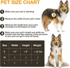 Cat Door for Wall, All Aluminum Doggy Doggie Pet Door Small Dog Door, - Image 6