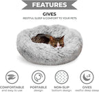 Whiskers & Friends Cat Bed, Cat Beds - Image 4