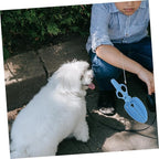 Portable Scissors Shape Dog Pooper Scooper - Image 4