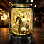 Kerry Blue Terrier Gifts for Women/Men, Pet Solar Lanterns Kerry Blue Terrier - Image 8