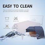 Easy-Going 100% Waterproof Dog Bed Cover, Non-Slip Pet Blanket - Image 6
