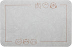 YCT Cat Pet Food Mat - Image 2