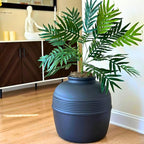 Good Pet Stuff Hidden Litter Box Planter, Decorative Cat Litter Enclosure - Image 15
