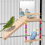 KyoukiBird Perch Platform Bird Toys by Unknown