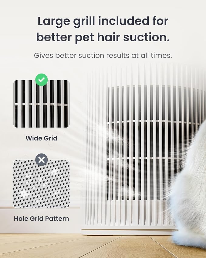 SwitchBot Air Purifier for Home up to 3620 ft², HEPA Air Purifier - Image 7