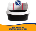 Arm & Hammer Rimmed Cat Litter Box - Image 5