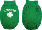 Personalized Dog Sweater, Custom Knit Sweater - Image 2