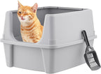 IRIS USA Large Cat Litter Box - Image 6