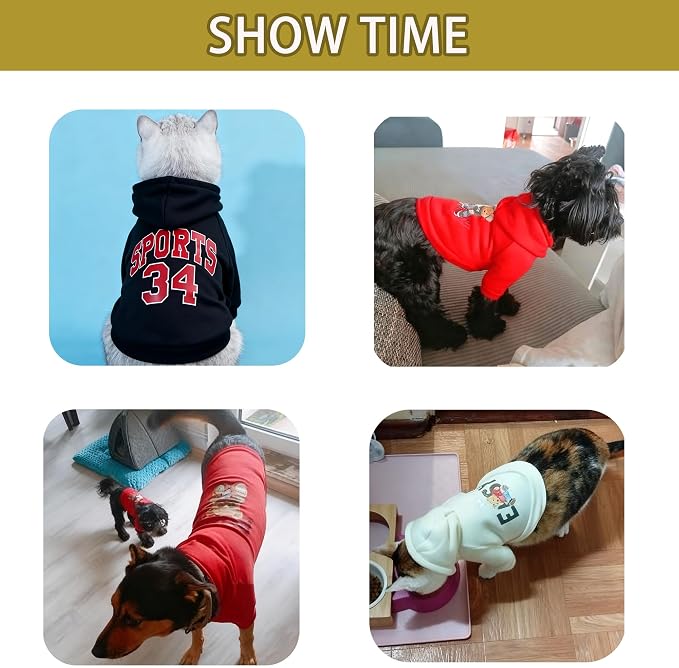 Custom Dog Hoodie, Personalized Sweatshirt - Image 4