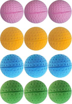 Cat Foam Ball Cat Sponge Ball Toy Soccer Toy by GINFH