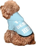 Personalized Dog Hoodie, Custom Dog Costumes - Image 6