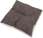 Best Pet Supplies Dog House Bed Crate Mat Tent Indoor Round Soft Plush - Image 4
