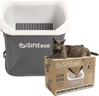 Cat Litter Sifter by SiftEaseLitterSifter