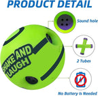 Dog Toys Ball, Interactive Dog Ball, Shaking - Image 2