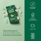 Earth Rated Vet-Developed Dog Eye Wipes, Hypoallergenic Pet Wipes - Image 7
