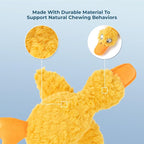 Best Pet Supplies Interactive Squeaky Dog Chew Toy, Ideal Dog Toys - Image 4