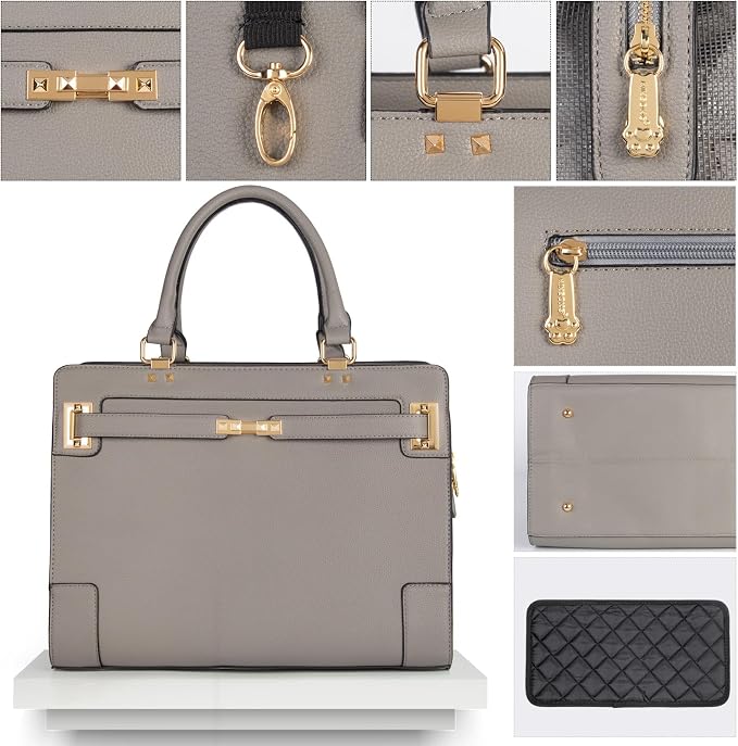 Stylish Pet Carrier Purse Leather Bag - Image 5