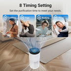 Air Purifiers for Home Large Rooms, Cobectal Air Cleaner - Image 8