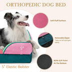 Comfort Expression Orthopedic Dog Bed - Image 6