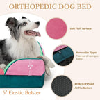Comfort Expression Orthopedic Dog Bed - Image 6