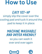 The Green Pet Shop Dog Cooling Mat Cover - Image 6